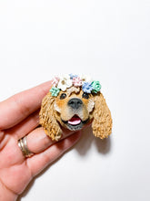 Load image into Gallery viewer, Custom Magnet/Ornament