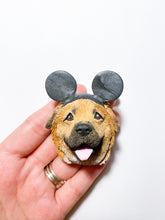 Load image into Gallery viewer, Custom Magnet/Ornament